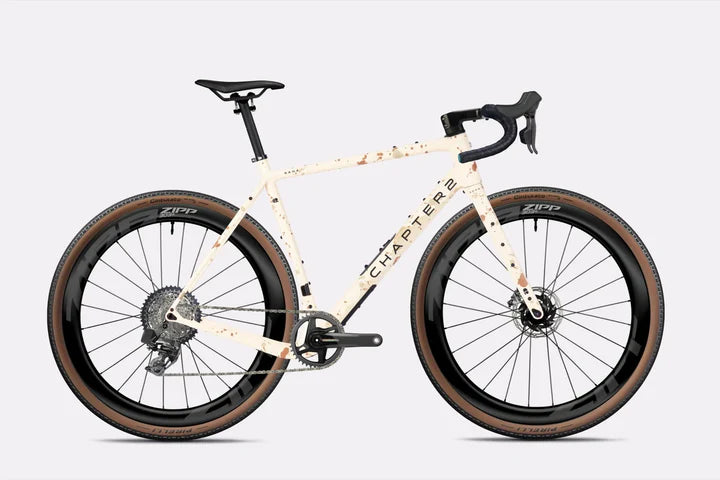 GRAVEL BIKES – Chapter2 USA