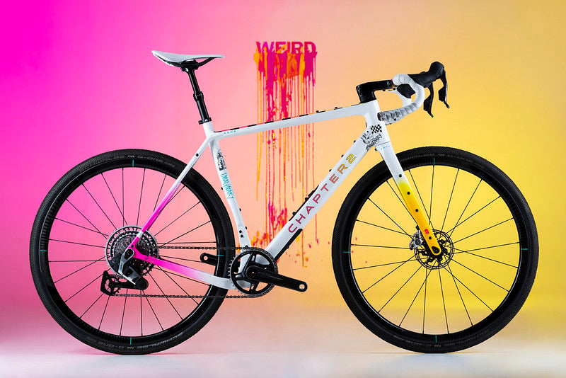 sram force gravel bike KAHA SRAM FORCE AXS E1 1 x 13 – Chapter2 USA