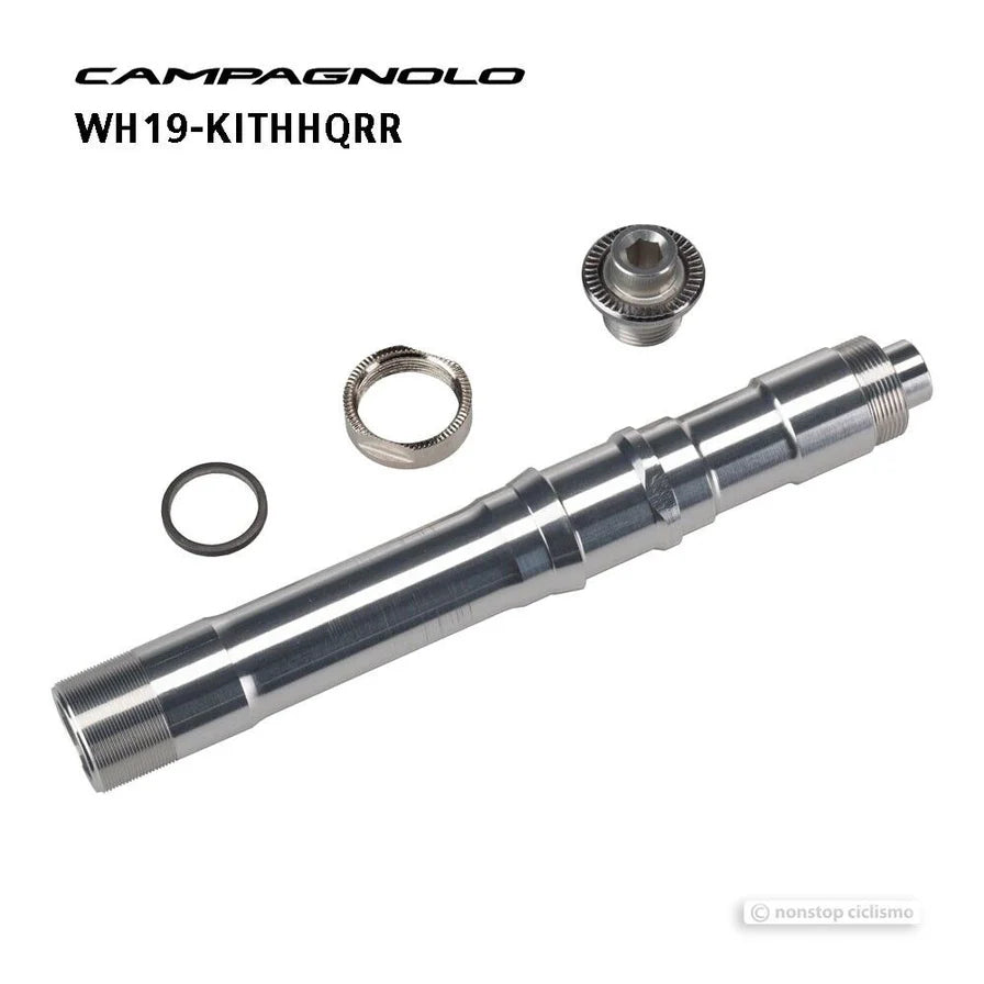 Campagnolo Rear Disc Brake to Quick Release Conversion Kit : WH19