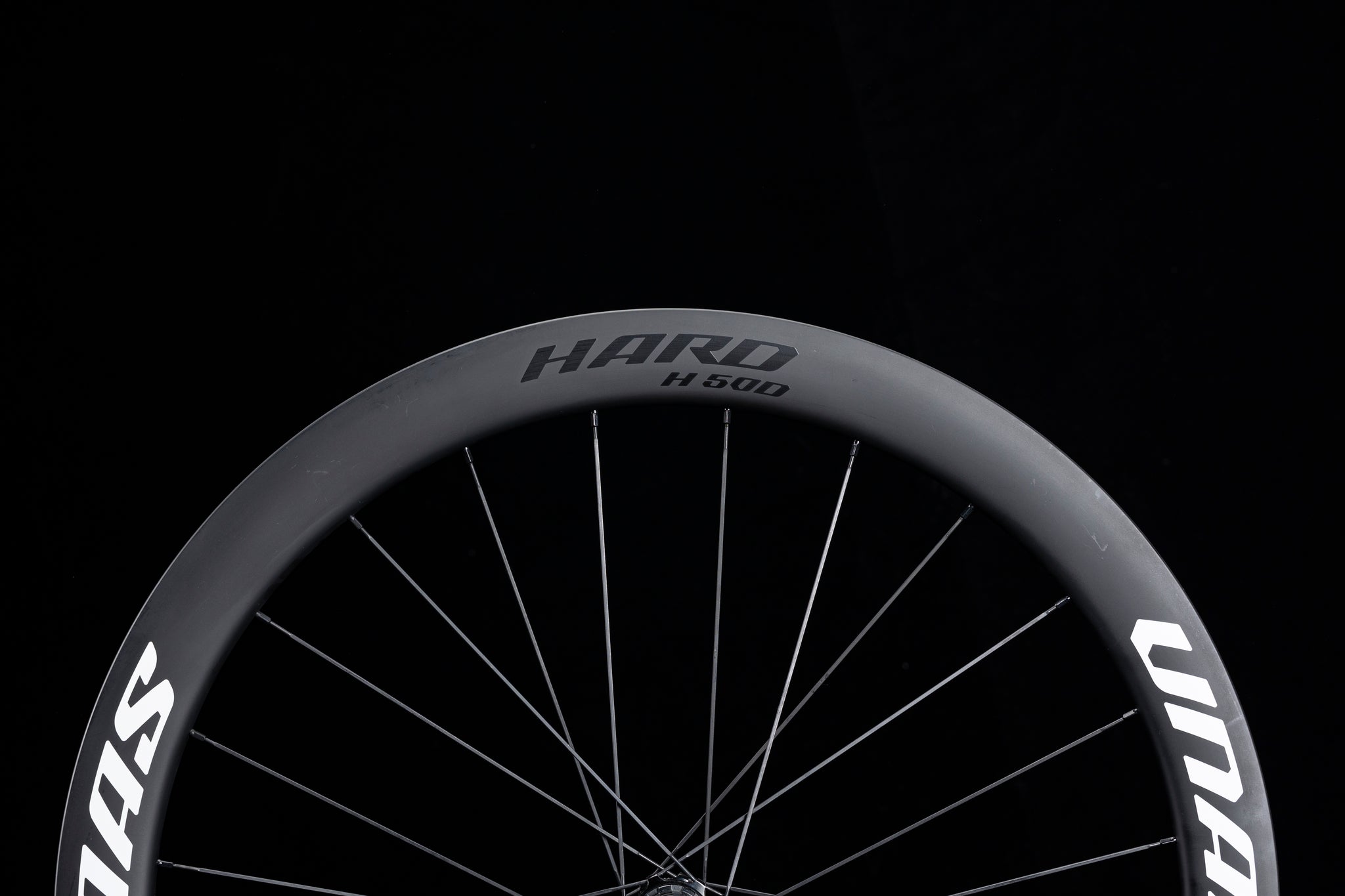 UNAAS Hard 50 Carbon Disc Brake Wheelset – Chapter2 USA