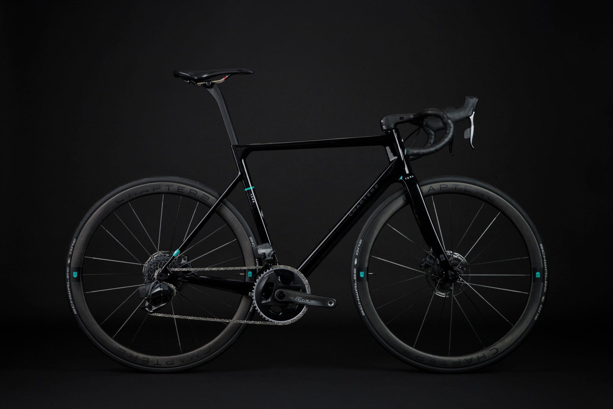 Chapter2 TERE F/S TERE GLOSSY BLACK (TUHUA) \u2013 Chapter2 USA