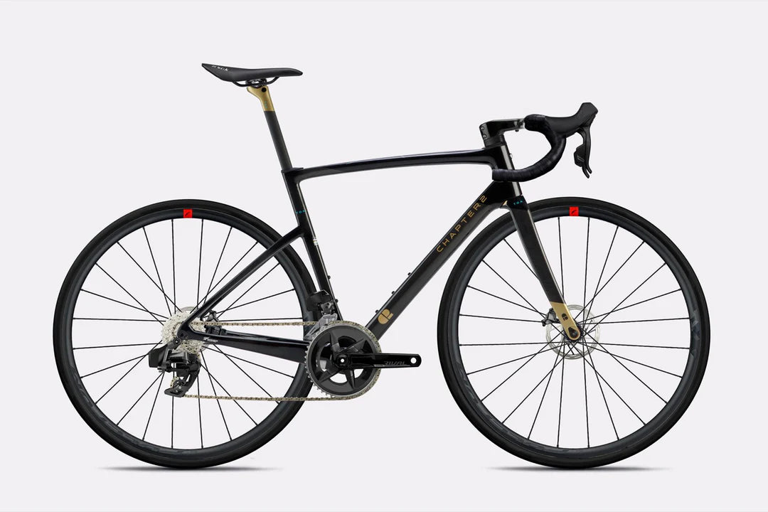 TOA - SRAM Rival AXS – Chapter2 USA