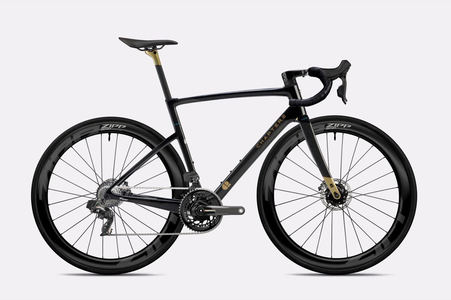 rennrad carbon sram force TOA