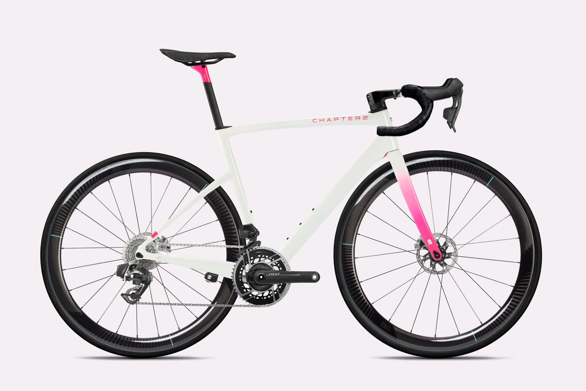 TOA - SRAM Red AXS – Chapter2 USA