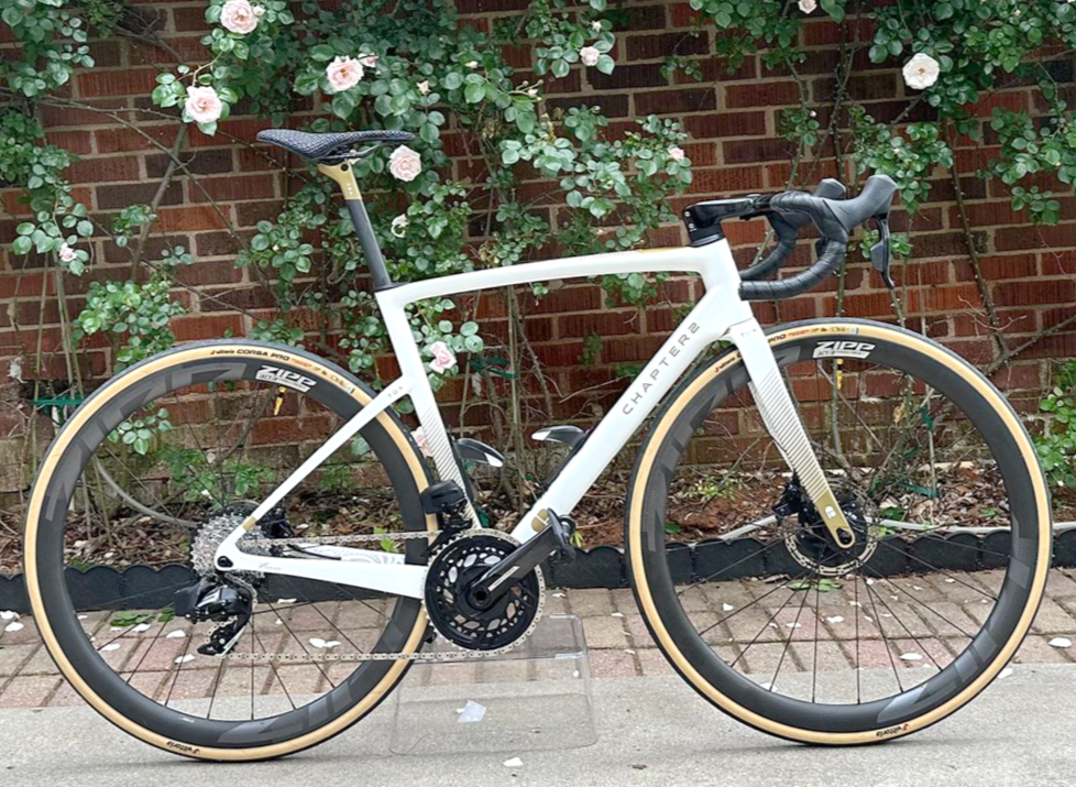TOA - SRAM Force AXS – Chapter2 USA