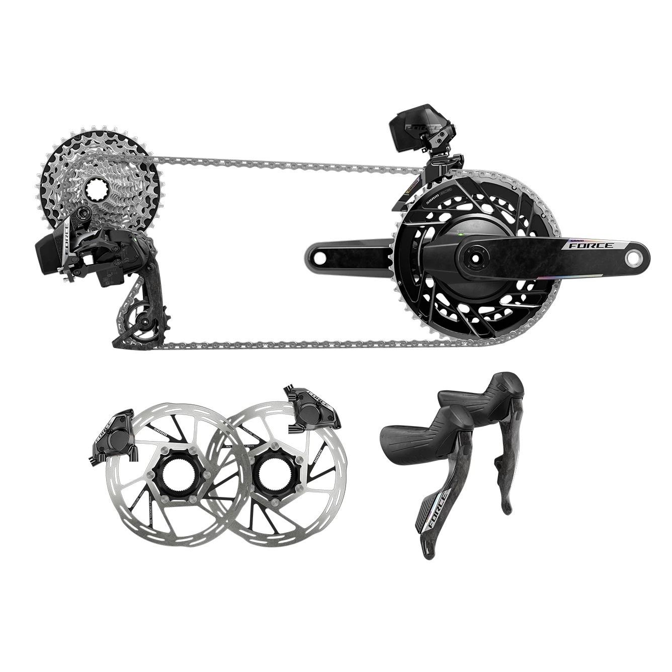 TOA - SRAM Force AXS – Chapter2 USA