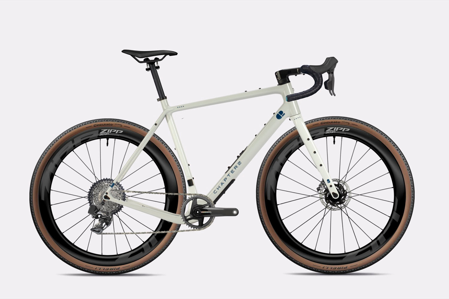 CHAPTER2(チャプター2) AO XS 2023 CHAPTER2 ( チャプター ツー ) グラベルフレーム AO ( アオ ) シルバー