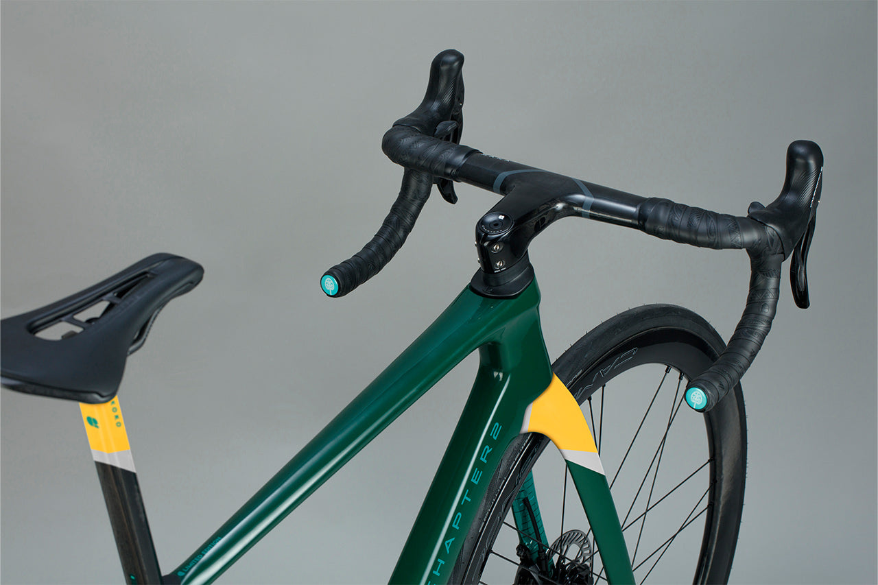 KOKO BRG YELLOW W/ SILVER – Chapter2 USA - Main Image